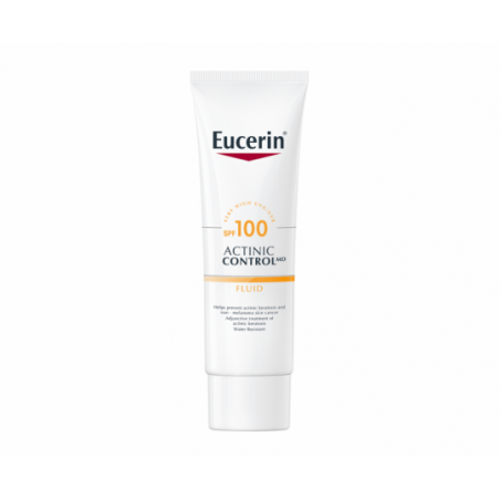 Comprar EUCERIN ACTINIC CONTROL MD SPF 100 FLUIDO 80 ML