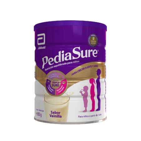 Comprar PEDIASURE PÓ DE BAUNILHA 850 G