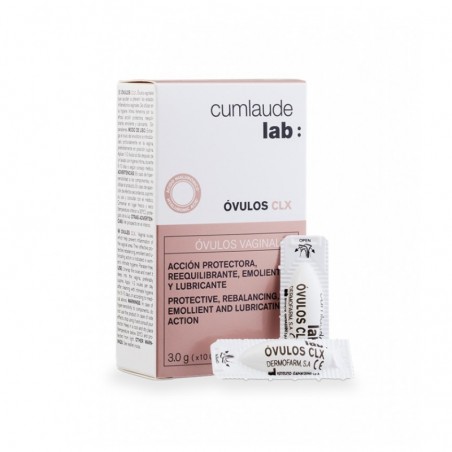 Comprar CUMLAUDE CLX 10 OVULAS