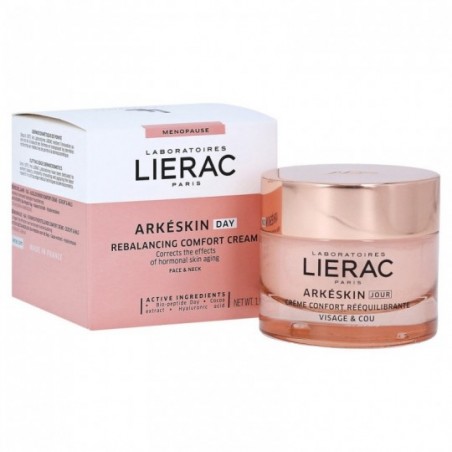 Comprar LIERAC ARKÉSKIN CREME DE DIA DE REEQUILÍBRIO DO CONFORTO 50 ML