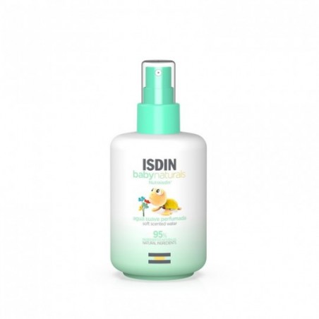 Comprar ISDIN NUTRA NATURAL BEBÉISDIN ÁGUA MACIA PERFUMADA 200 ML