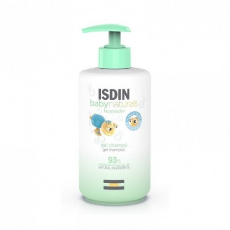 Comprar ISDIN NUTRA NATURAL BEBÉISDIN XAMPU GEL 400 ML