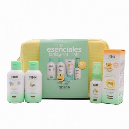 Comprar ISDIN BEBÉS NATURAIS A MINHA MALA DE VIAGEM ESSENCIAL