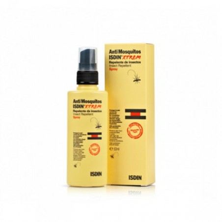 Comprar ANTIMOSQUITO EXTREMO ISDIN SPRAY 50 ML