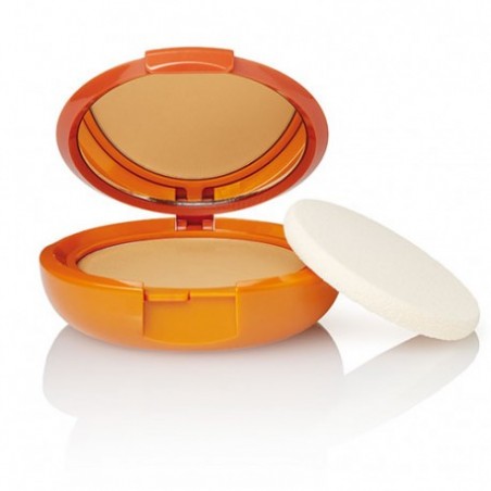 Comprar RILASTIL SUN SYSTEM CREME CREME ALISANTE COMPACTO SPF 50+ COR BEGE 10 G