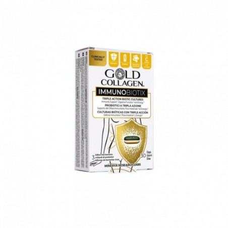 Comprar GOLD COLLAGEN IMUNOBIOTIX 30 DIAS