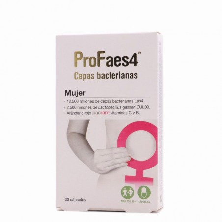 Comprar PROFAES4 MULHER 30 CÁPSULAS