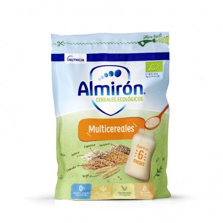 Comprar ALMIRÓN MULTIGRÃO ORGÂNICO 200 G