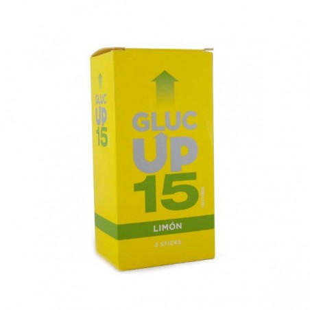 Comprar GLUC UP 15 LIMÕES 3 PAUS