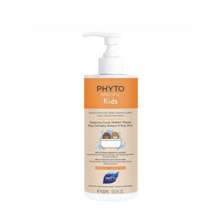 Comprar PHYTO CHAMPÔ E GEL DE DUCHE MÁGICO ESPECÍFICO PARA CRIANÇAS 400 ML