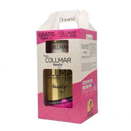 Comprar copy of COLLMAR BEAUTY COLÁGENO MARINO HIDROLIZADO SABOR GRANADA 275 G