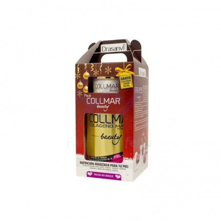 Comprar copy of COLLMAR BEAUTY COLÁGENO MARINO HIDROLIZADO SABOR FRUTOS DEL BOSQUE 275 G