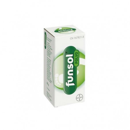 Comprar FUNSOL POLVO 60 G