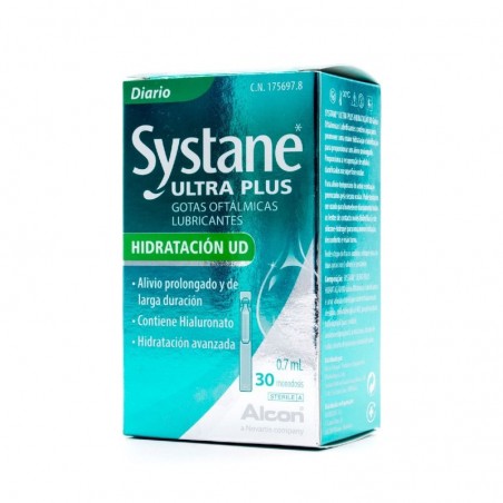 Comprar SYSTANE ULTRA PLUS HIDRATAÇÃO 10 ML