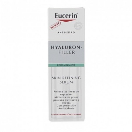 Comprar EUCERIN HIALURÃO-PREENCHEDOR SKIN SORO DE REFINAÇÃO 30 ML