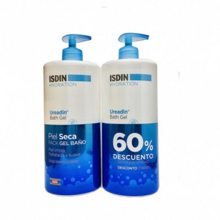 Comprar ISDIN HIDRATAÇÃO UREADIN DUPLO GEL DUCHE 2 X 750 ML