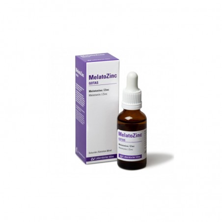 Comprar GOTAS DE MELATOZINCO 30 ML