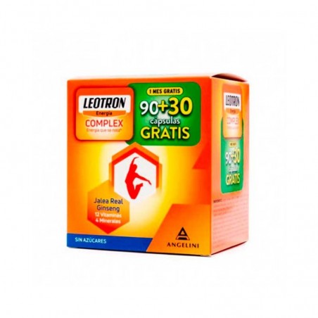 Comprar LEOTRON COMPLEX ANGELINI 90 + 30 COMP