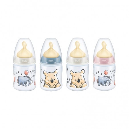 Comprar NUK PRIMEIRA ESCOLHA + FRASCO DE LÁTEX 0-6 M 150 ML 1 PEÇA