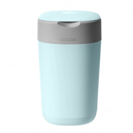 Comprar TOMMEE TIPPEE CAIXOTE DAS FRALDAS AZUL TWIST & CLICK