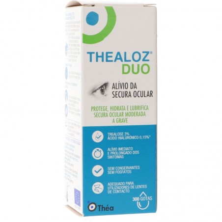 Comprar THEALOZ DUO 10 ML