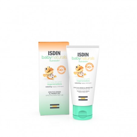 Comprar ISDIN BABYNATURALS POMADA REGENADORA 50 ML