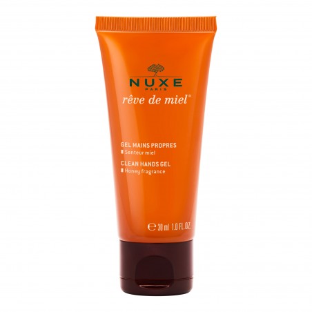 Comprar NUXE GEL DE LIMPEZA MANUAL MEL 30 ML