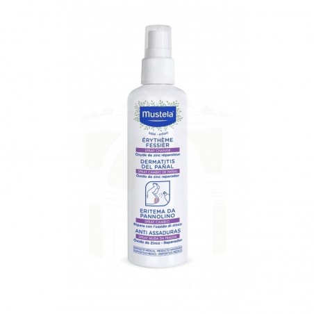 Comprar MUSTELA SPRAY CAMBIO DE PAÑAL 75ML