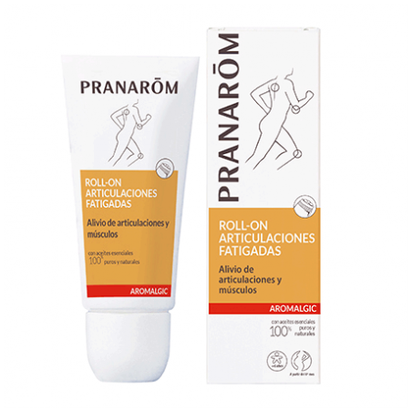 Comprar PRANAROM ROLL-ON PARA ARTICULAÇÕES CANSADAS 75ML