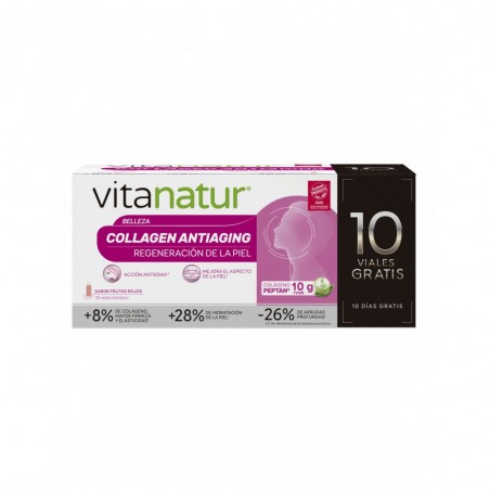 Comprar VITANATUR PROMOÇÃO ANTIENVELHECIMENTO 10 DIAS