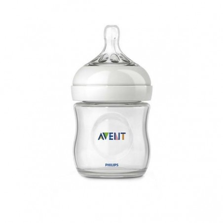 Comprar AVENT FRASCO DE PP NATURAL 125 ML