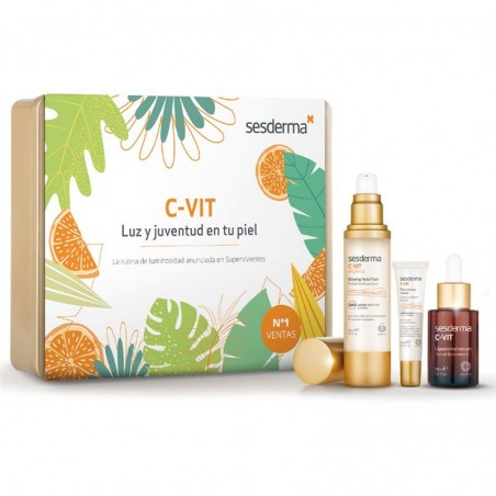 Comprar SESDERMA C-VIT CAIXA DE SOBREVIVÊNCIA