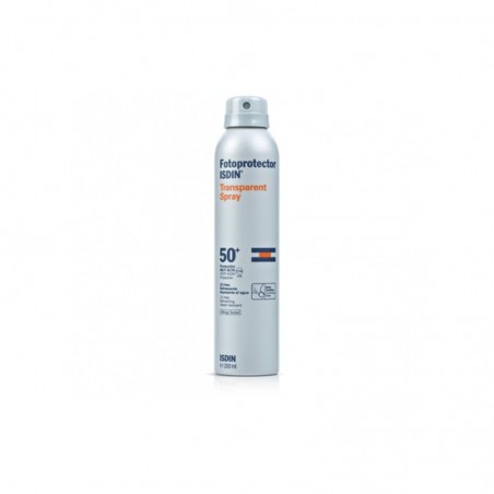 Comprar SPRAY TRANSPARENTE SPF 30 SPRAY FOTOPROTECTOR ISDIN 200 ML