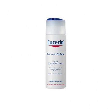 Comprar EUCERIN DERMATOCLEAN EMULSION LIMPIAD SUAVE 200 ML