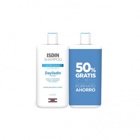 Comprar DAYL DUPLOISDIN SHAMPOO 400 ML