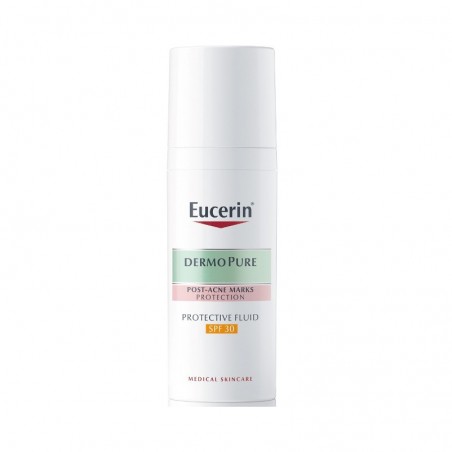 Comprar EUCERIN DERMOPURE OIL CONTROL LÍQUIDO DE PROTECÇÃO FPS 30 50 ML