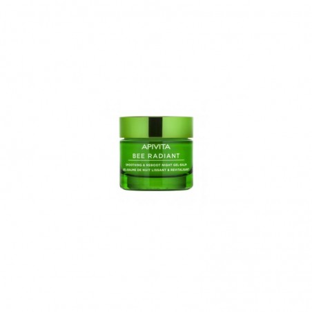 Comprar APIVITA BEE RADIANT GEL-BÁLSAMO DE NOCHE 50ML