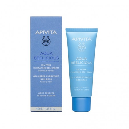 Comprar APIVITA AQUA BEELICIOUS CREAM-GEL 40 ML