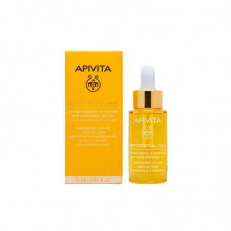 Comprar APIVITA ACEITE CORPORAL DE DIA 15 ML