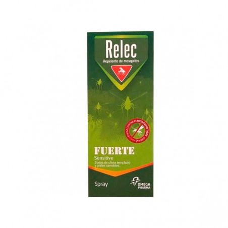 Comprar RELEC SPRAY SENSÍVEL DE FUERTE 75 ML