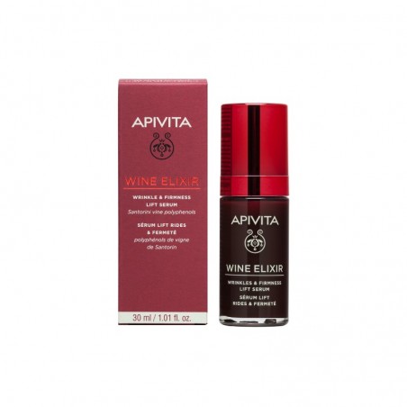 Comprar APIVITA WINE ELIXIR SERUM REAFIRMANTE 30 ML