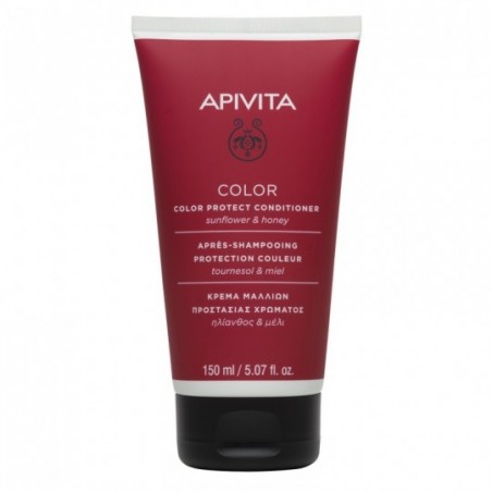 Comprar APIVITA CONDICIONADOR COM PROTECÇÃO DE COR 150 ML