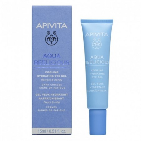 Comprar APIVITA AQUA BEELICIOUS HYDRA GEL CONTORNO DOS OLHOS 15 ML