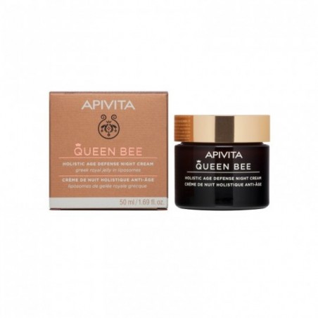 Comprar APIVITA QUEEN BEE CREMA HOLISTICA NOCHE 50 ML