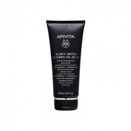 Comprar APIVITA LIMPIADOR NEGRO 150 ML