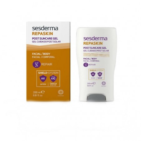 Comprar SESDERMA REPASKIN FACIAL/ CORPORAL 200 ML