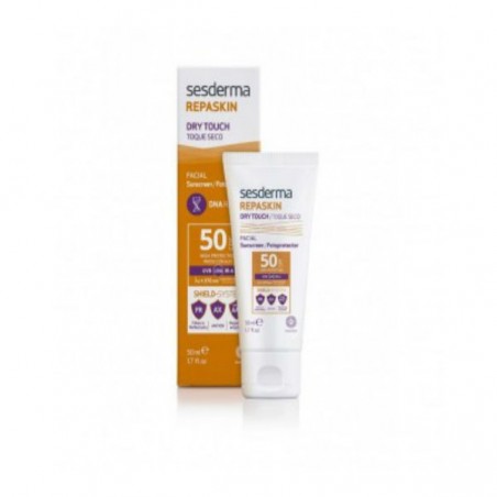 Comprar REPASKIN FOTOPROTECTOR SPF 50 ML FACIAL