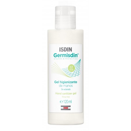 Comprar ISDIN GERMISDIN ALOE 120 ML GEL HIGIENIZANTE