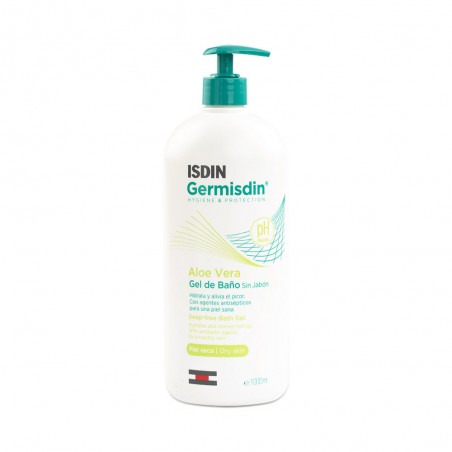 Comprar GERMISDIN ALOE VERA GEL BAÑO 1000 ML