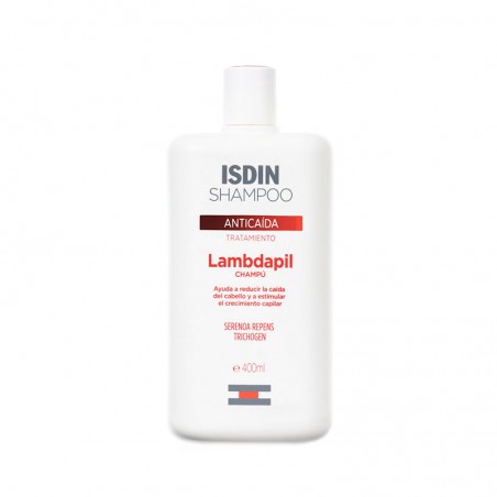 Comprar CHAMPÔ ANTI-PERDA DE CABELO LAMBDAPIL 400 ML